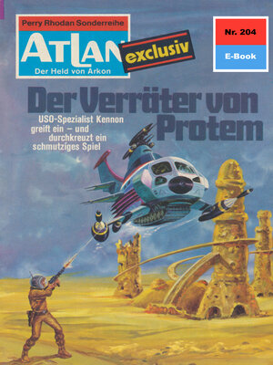 cover image of Atlan 204